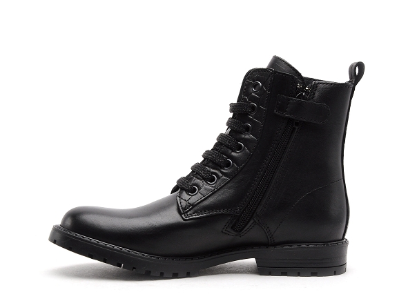 Norvik boots bottine toka noir3166301_3