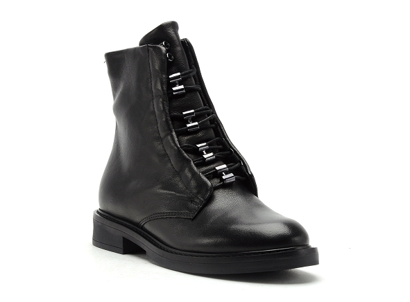 Mjus boots bottine plates t81205 noir3166401_2