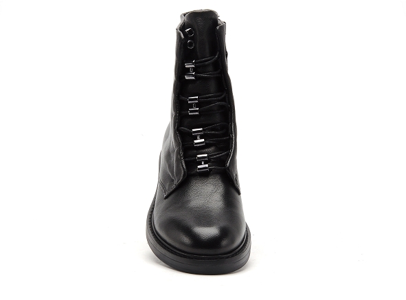 Mjus boots bottine plates t81205 noir3166401_4