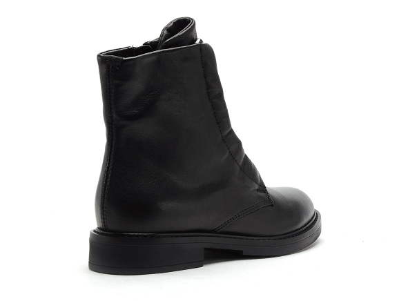 Mjus boots bottine plates t81205 noir3166401_5