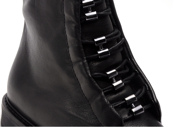 Bottines mjus noires online