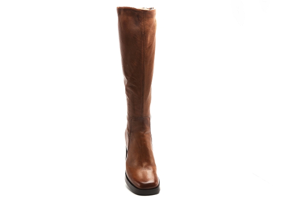 Mjus bottes talons p96321 marron3166701_4