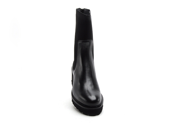 Follia dolce boots bottine talons lucinda noir3167501_4