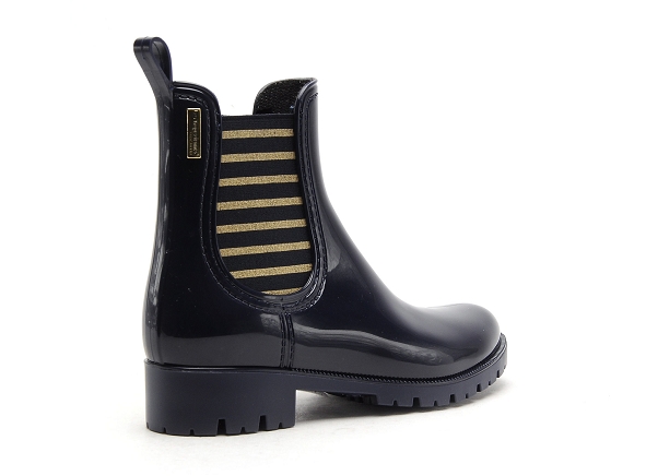 Les tropeziennes boots bottine plates nea bleu3168202_5