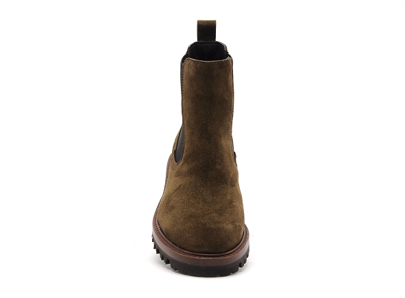 Alpe boots bottine plates 2609 kaki3168402_4