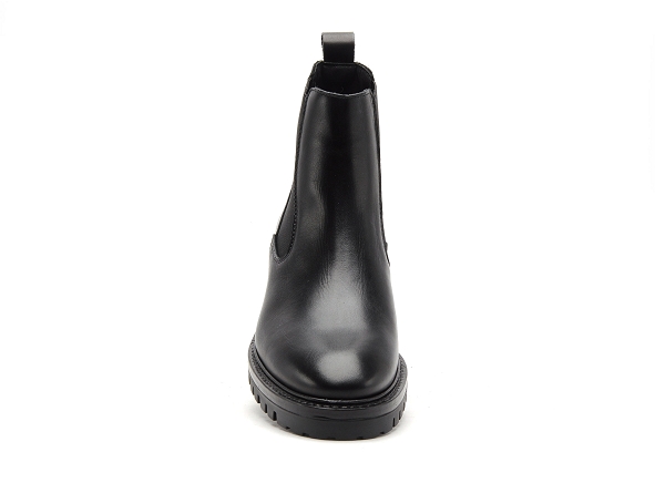 Alpe boots bottine plates 2609 lis noir3168501_4