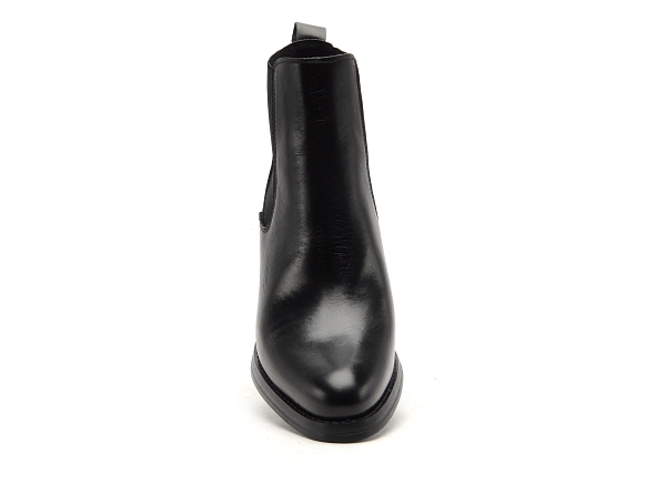 Alpe boots bottine talons 2404 noir3169801_4