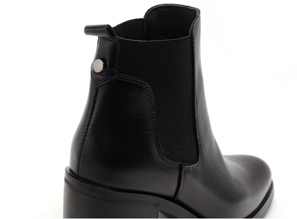 Alpe boots bottine talons 2404 noir3169801_6