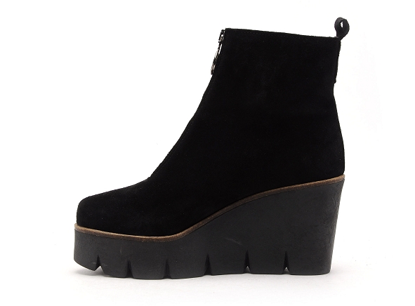 Alpe boots bottine talons 4553 noir3170001_3