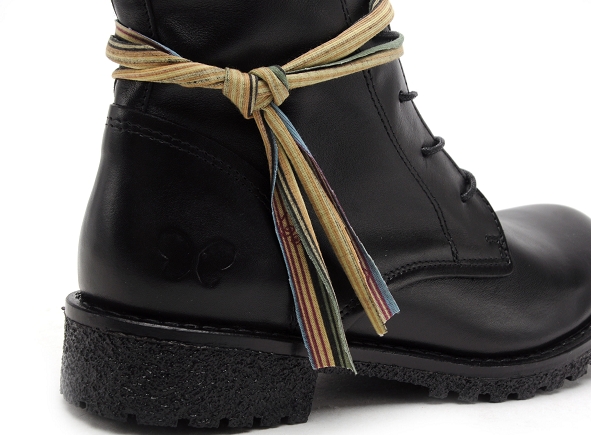 Felmini boots bottine plates b501 noir3173802_6