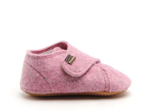 Froddo chaussons prewalkers wooly g113002 rose3175202_3