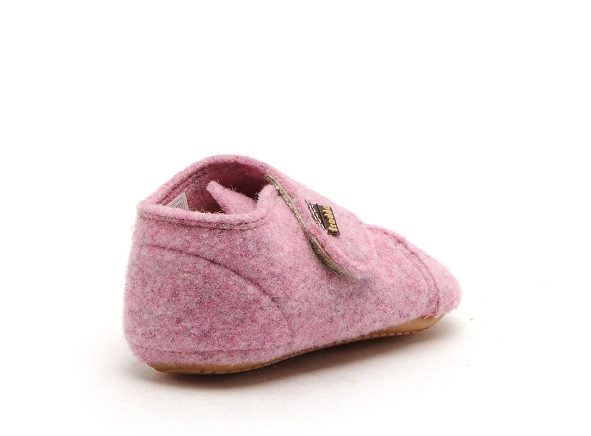 Froddo chaussons prewalkers wooly g113002 rose3175202_5