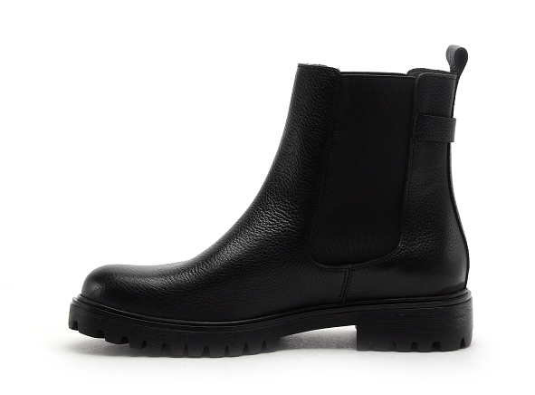 Fricote boots bottine plates 39687ve2 noir3177501_3