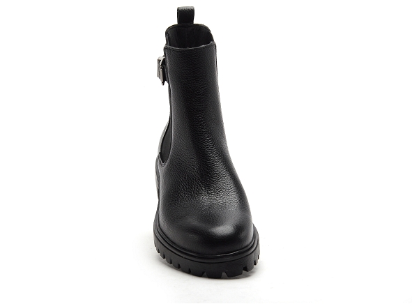 Fricote boots bottine plates 39687ve2 noir3177501_4