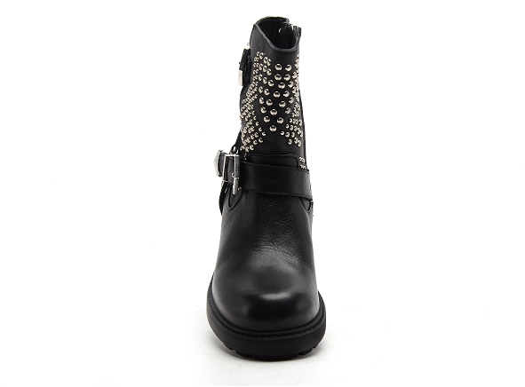 Coco abricot boots bottine talons meyrannes noir3180801_4