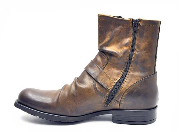 base london metal boots homme