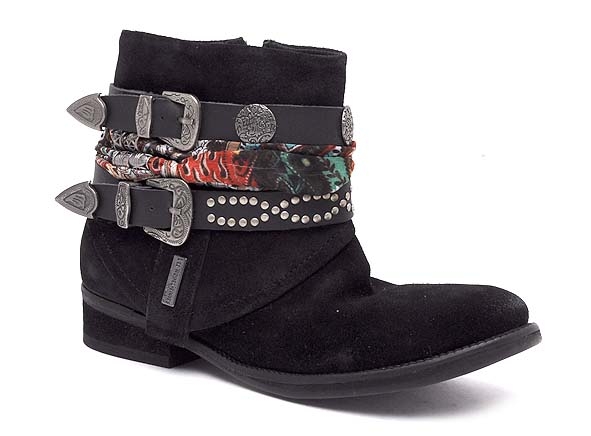 tropezienne boots