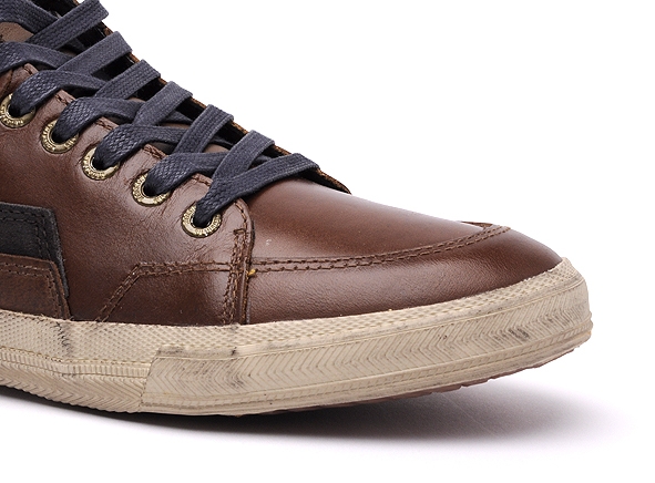 chaussures redskins homme