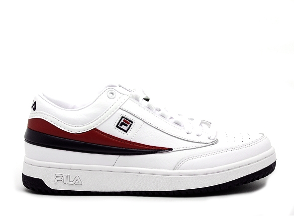 fila t1 mid white