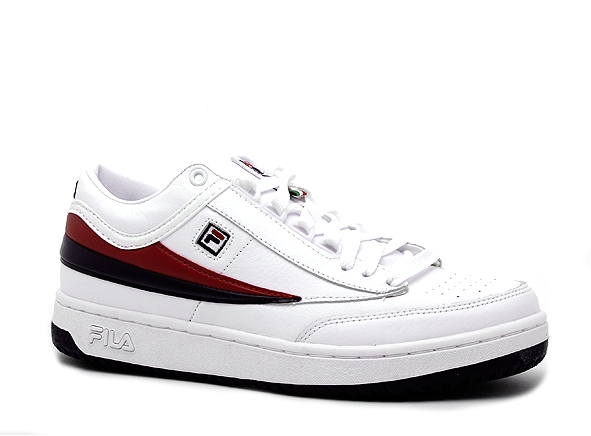 fila t1 mid white