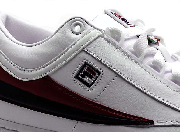 fila t1 mid white