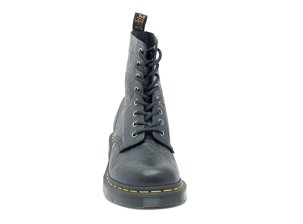 doc martens 1460 pascal floral emboss