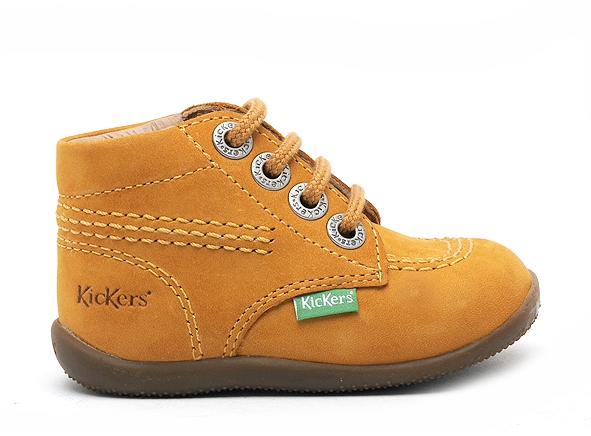 kickers jaune