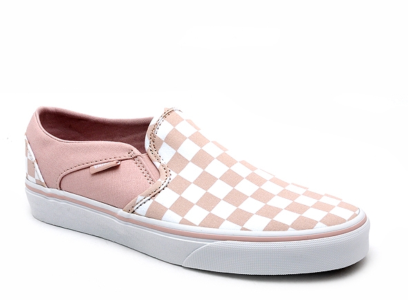 vans asher rose