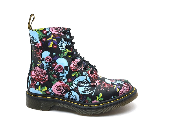 dr martens 1460 pascal rose