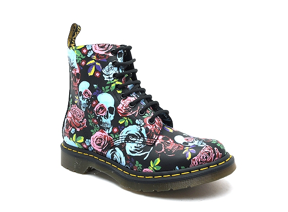 dr martens pascal rose