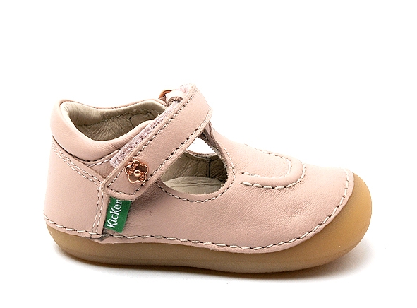 Kickers Boots Et Bottillon Salome Rose Ariva Chaussures