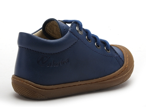 Naturino Bottillons - Cocoon (Bleu) - Chaussures à lacets chez