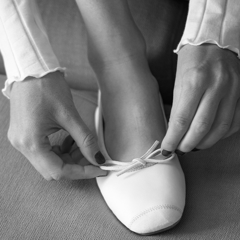 Ballerines Femme