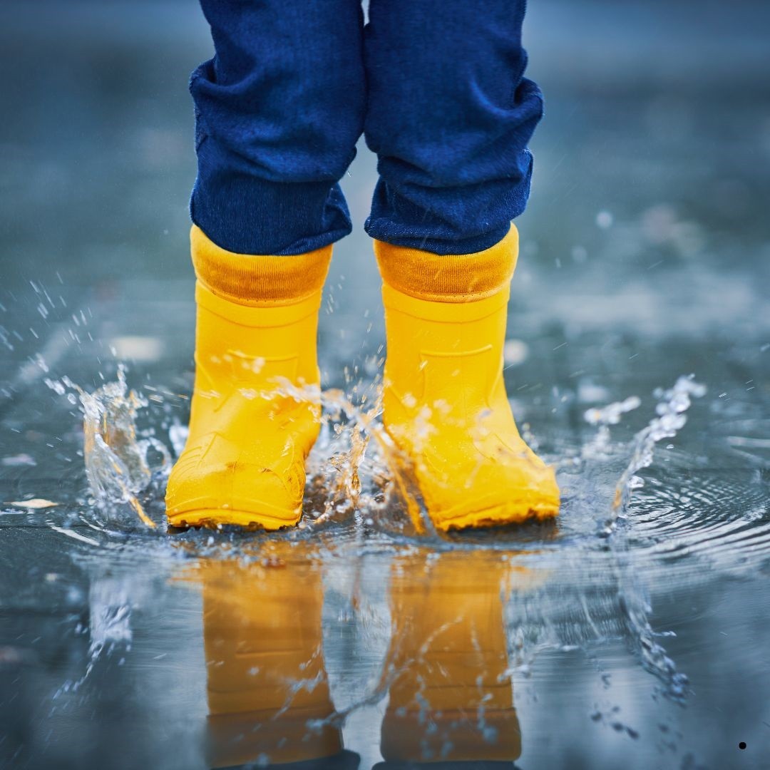 Bottes de pluie